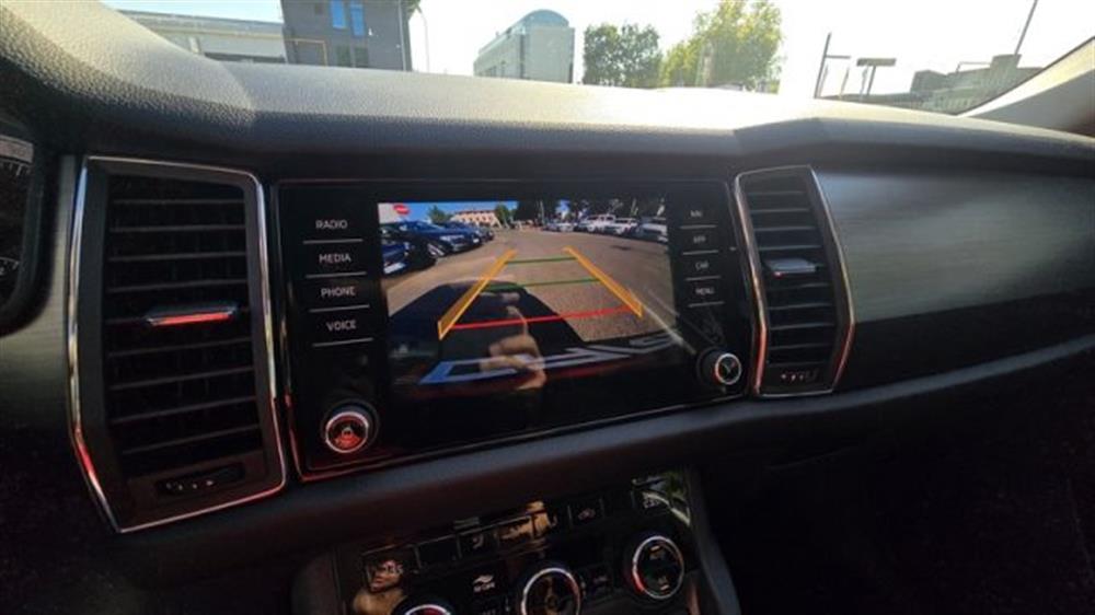 Kodiaq Kodiaq 2.0 TDI SCR 4x4 DSG