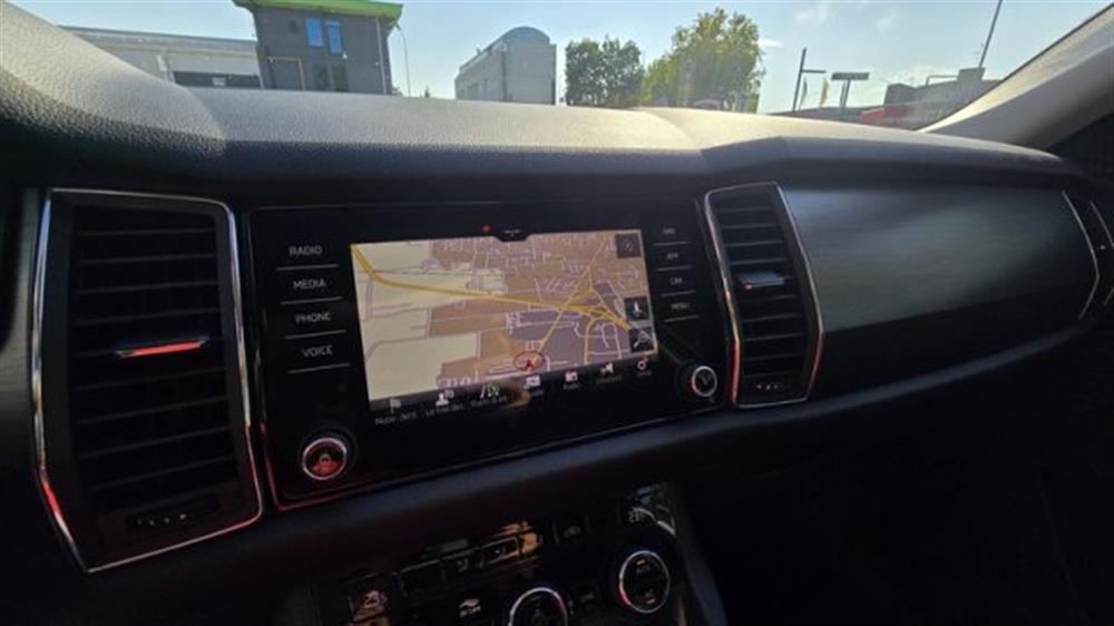 Kodiaq Kodiaq 2.0 TDI SCR 4x4 DSG
