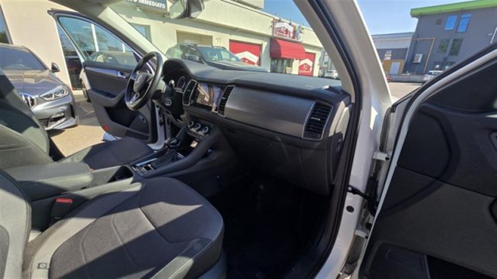Kodiaq Kodiaq 2.0 TDI SCR 4x4 DSG