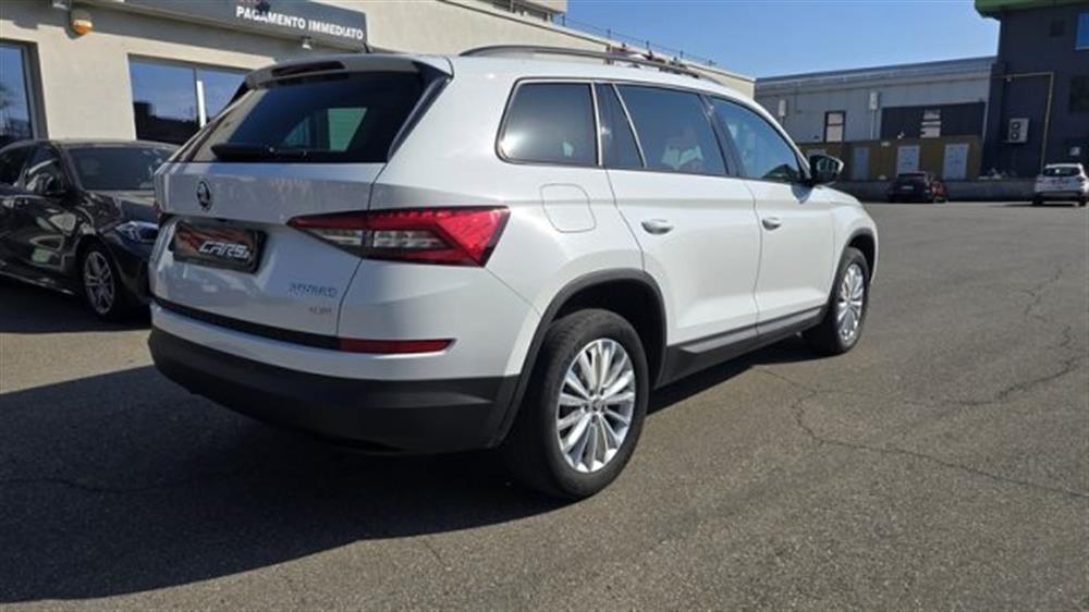 Kodiaq Kodiaq 2.0 TDI SCR 4x4 DSG