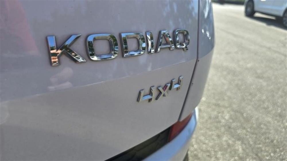 Kodiaq Kodiaq 2.0 TDI SCR 4x4 DSG