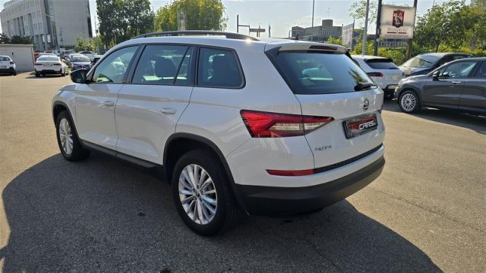 Kodiaq Kodiaq 2.0 TDI SCR 4x4 DSG