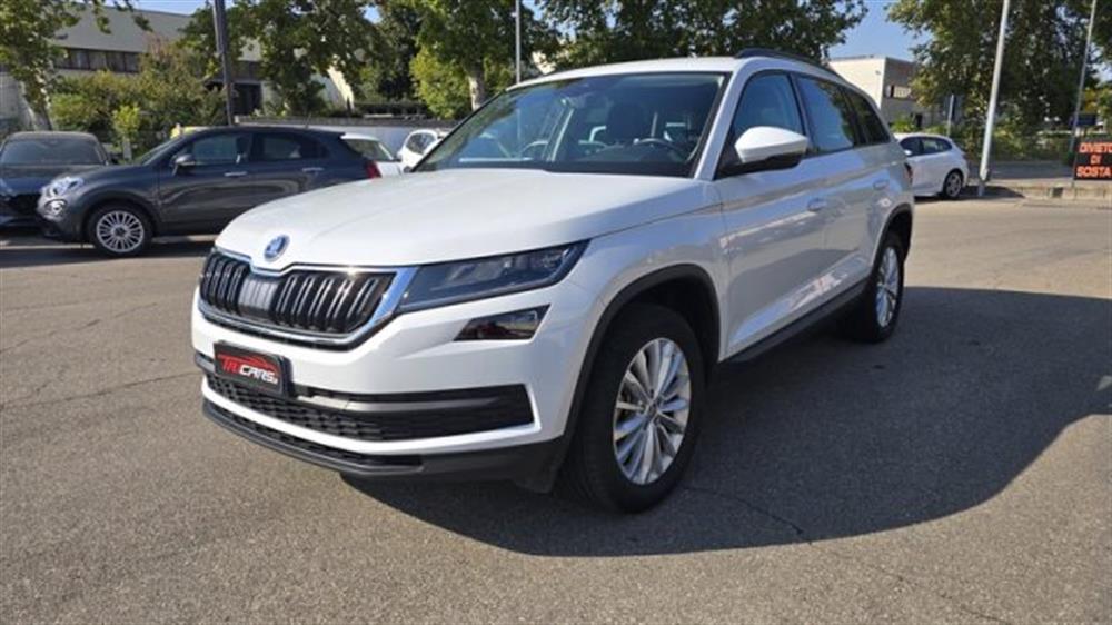 Kodiaq Kodiaq 2.0 TDI SCR 4x4 DSG