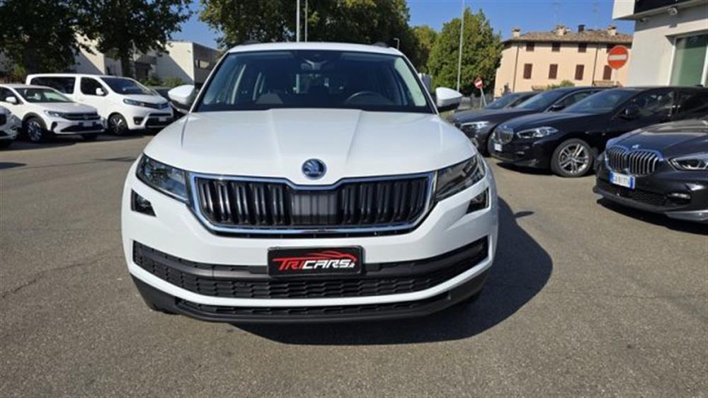 Kodiaq Kodiaq 2.0 TDI SCR 4x4 DSG