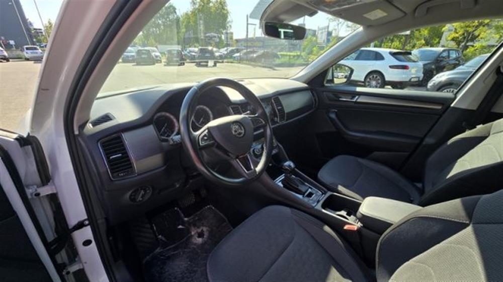 Kodiaq Kodiaq 2.0 TDI SCR 4x4 DSG