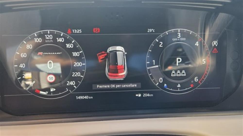 Range Rover Velar Range Rover Velar 2.0D I4 240 CV R-Dyn