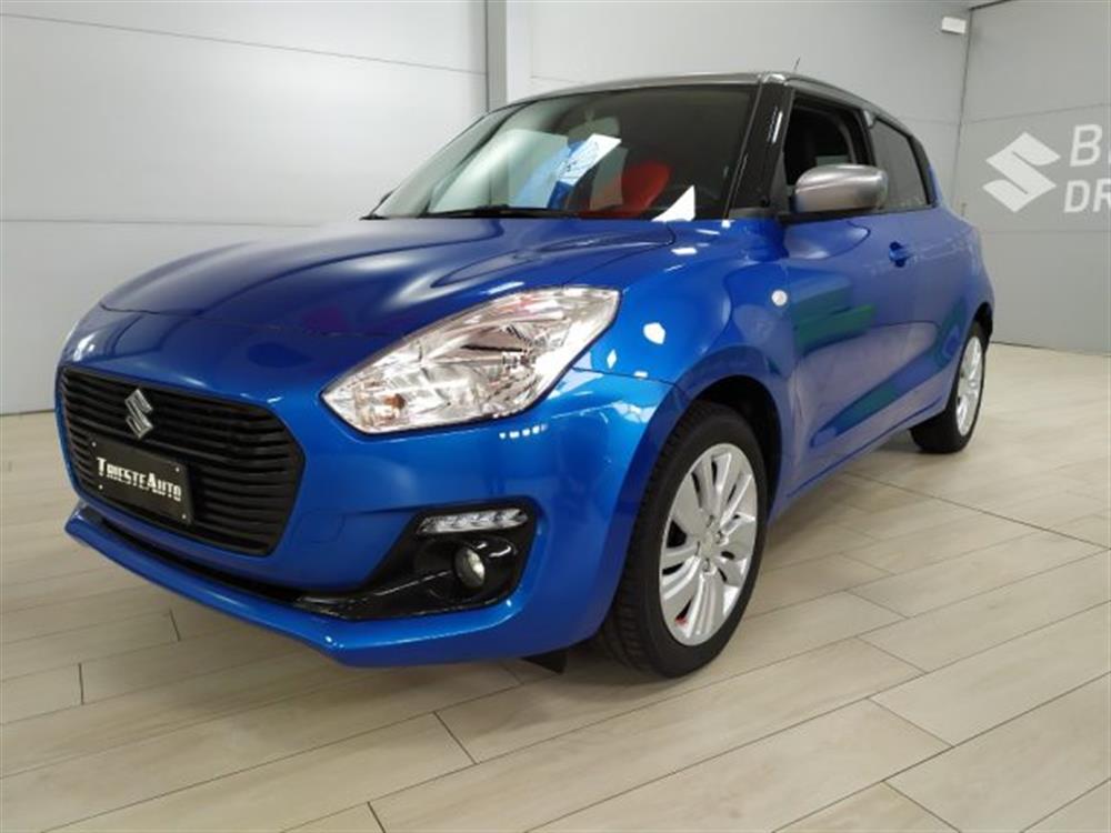 Swift Swift 1.2 Dualjet Cool