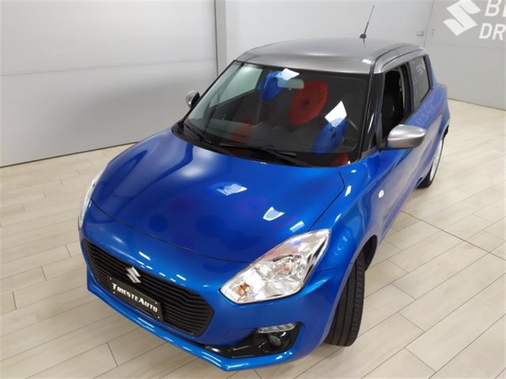 Swift Swift 1.2 Dualjet Cool