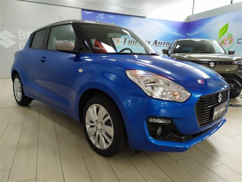 Swift Swift 1.2 Dualjet Cool