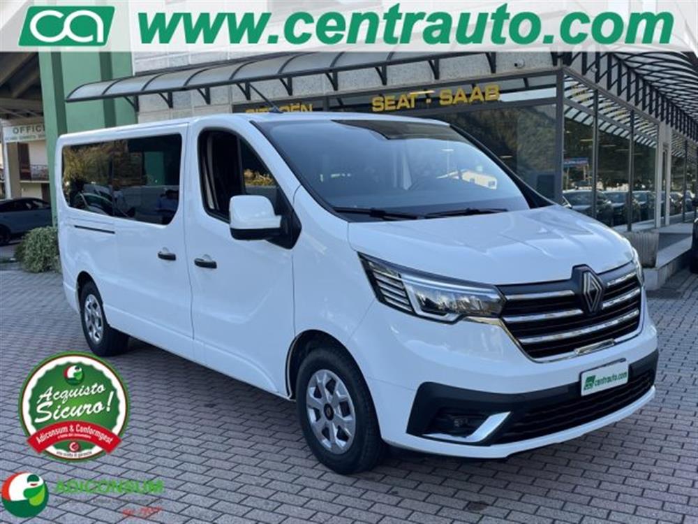Trafic Trafic 2.0 BluedCi Passo Lu