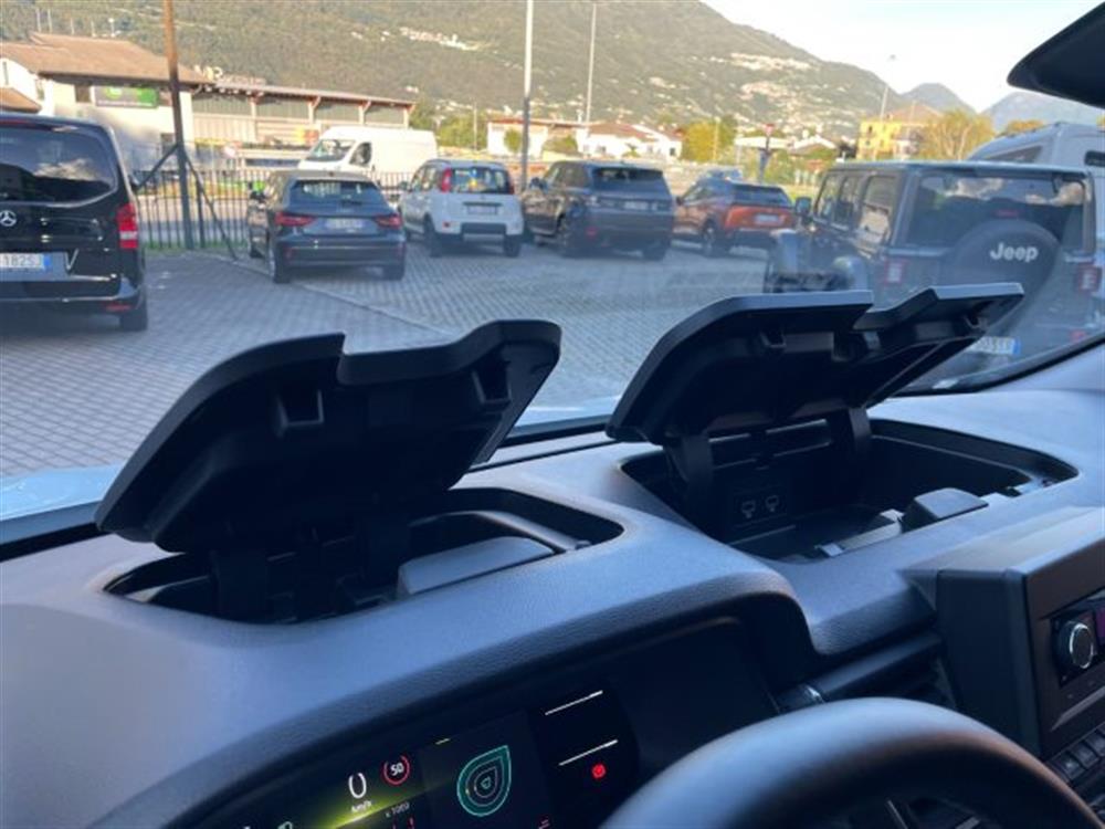 Trafic Trafic 2.0 BluedCi Passo Lu
