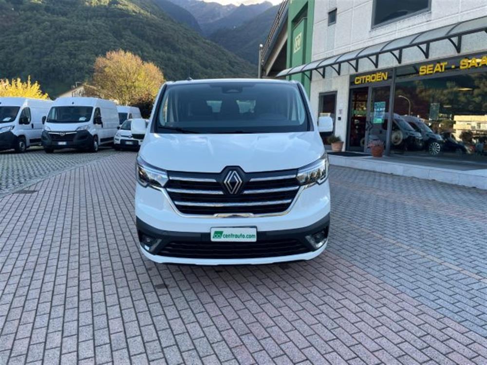 Trafic Trafic 2.0 BluedCi Passo Lu