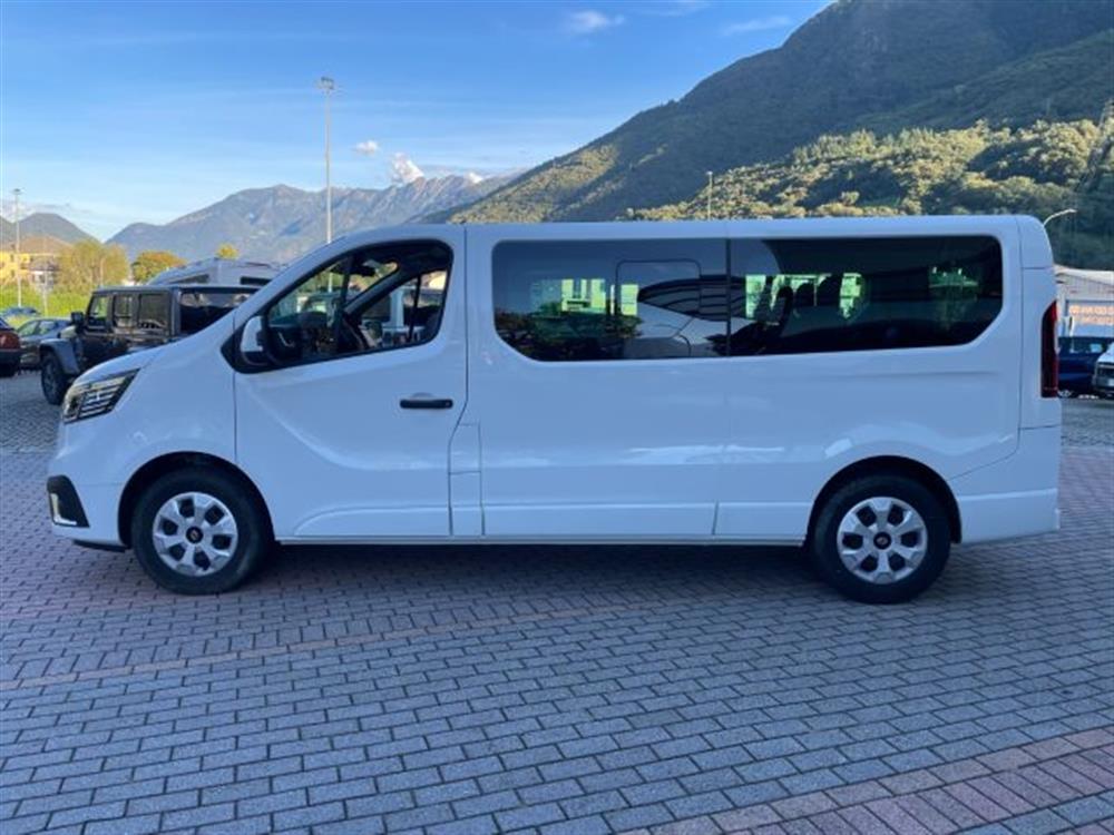 Trafic Trafic 2.0 BluedCi Passo Lu