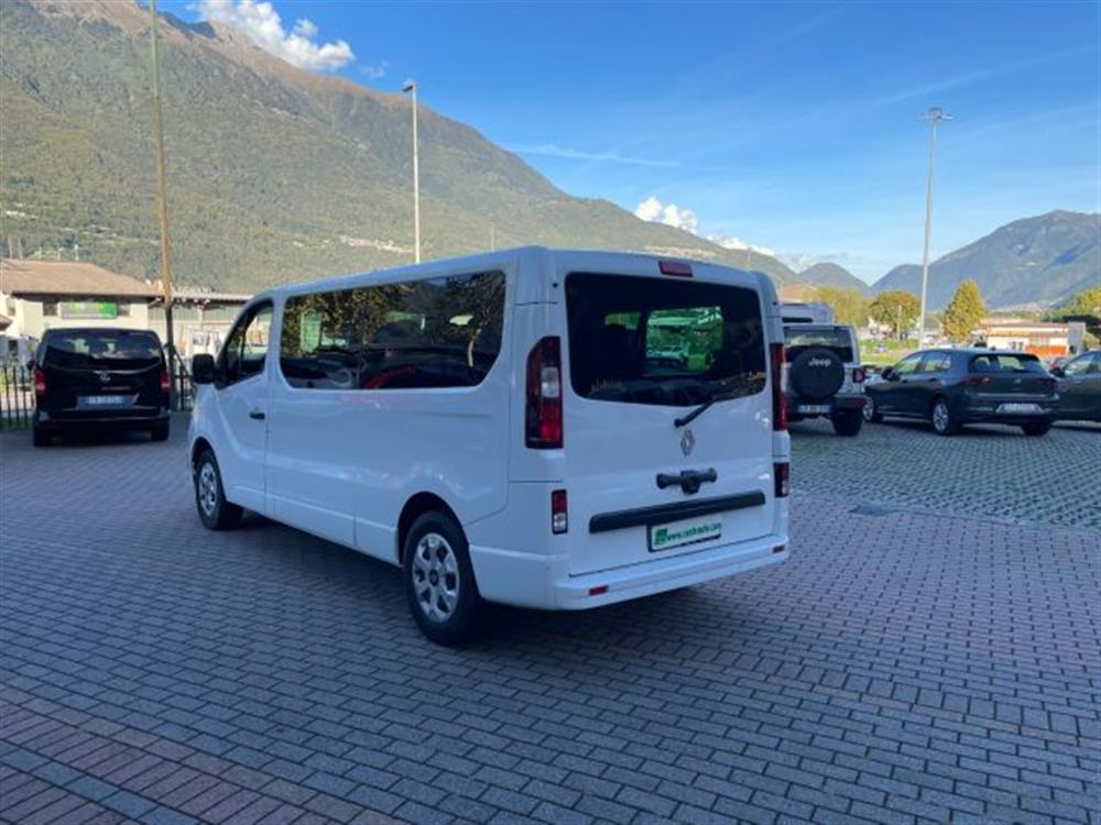 Trafic Trafic 2.0 BluedCi Passo Lu