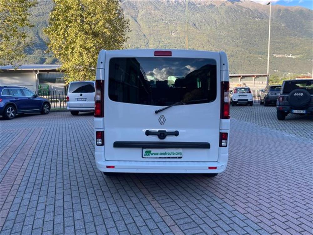 Trafic Trafic 2.0 BluedCi Passo Lu