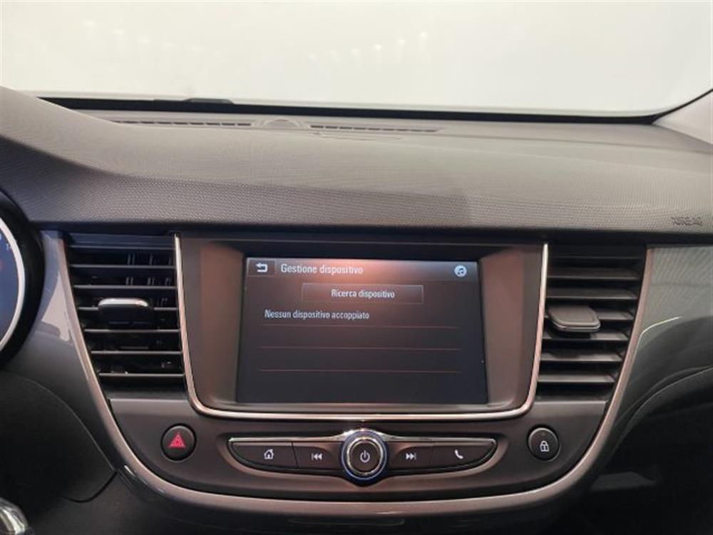 Crossland Crossland 1.2 Turbo 5p Manuale