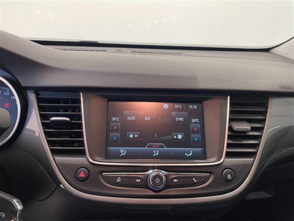 Crossland Crossland 1.2 Turbo 5p Manuale