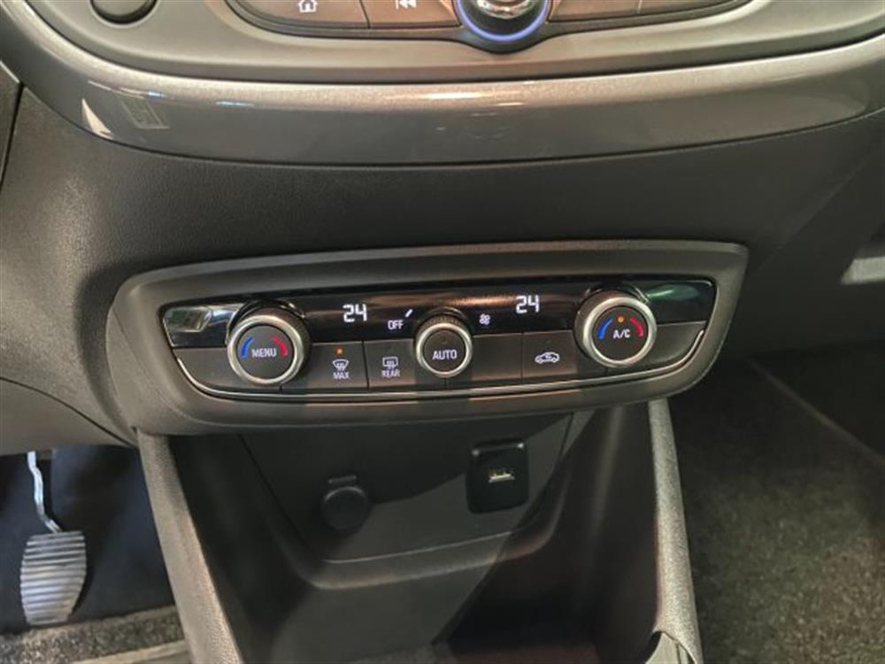 Crossland Crossland 1.2 Turbo 5p Manuale