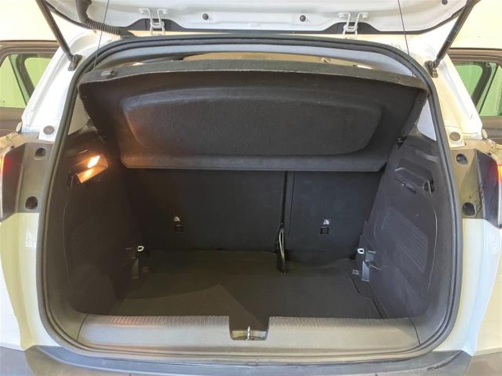 Crossland Crossland 1.2 Turbo 5p Manuale