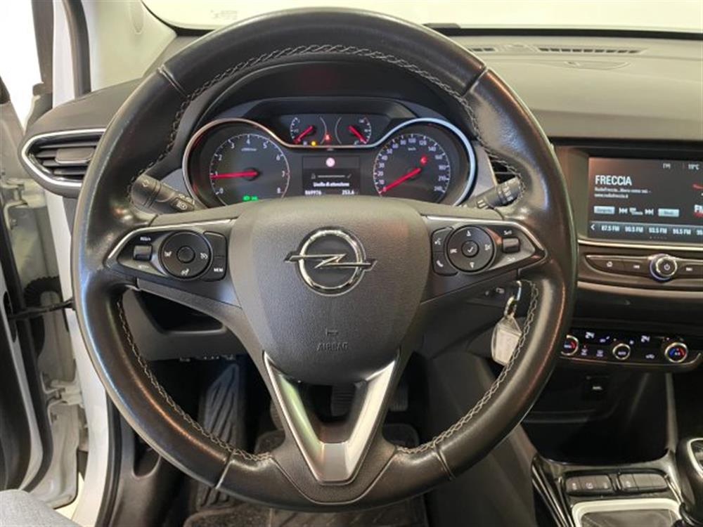 Crossland Crossland 1.2 Turbo 5p Manuale