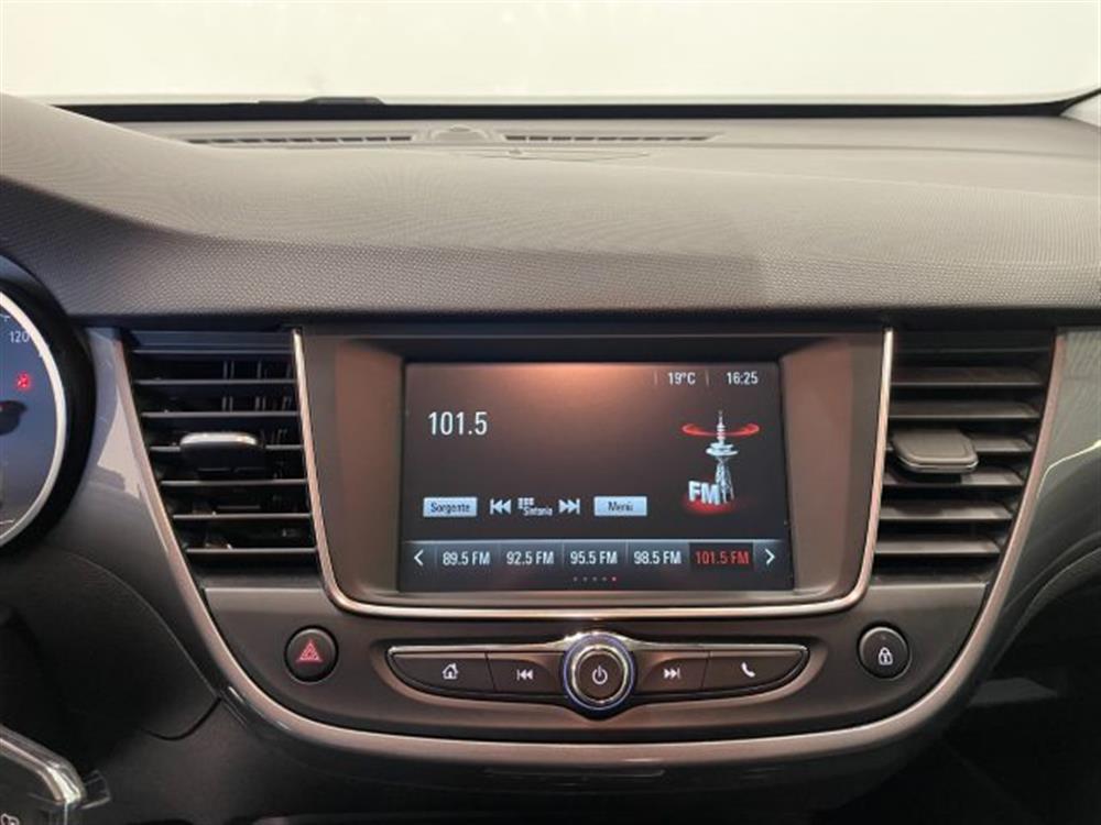 Crossland Crossland 1.2 Turbo 5p Manuale
