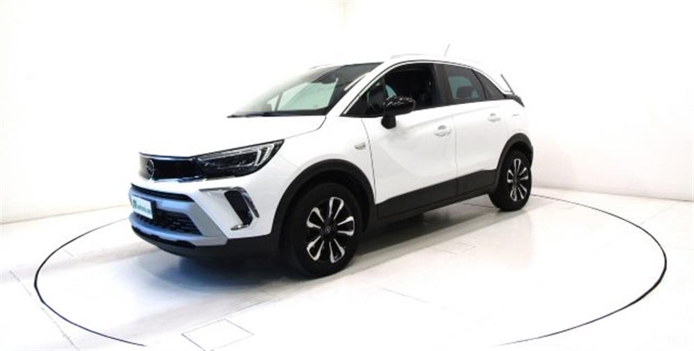 Crossland Crossland 1.2 Turbo 5p Manuale