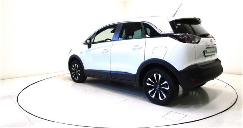 Crossland Crossland 1.2 Turbo 5p Manuale