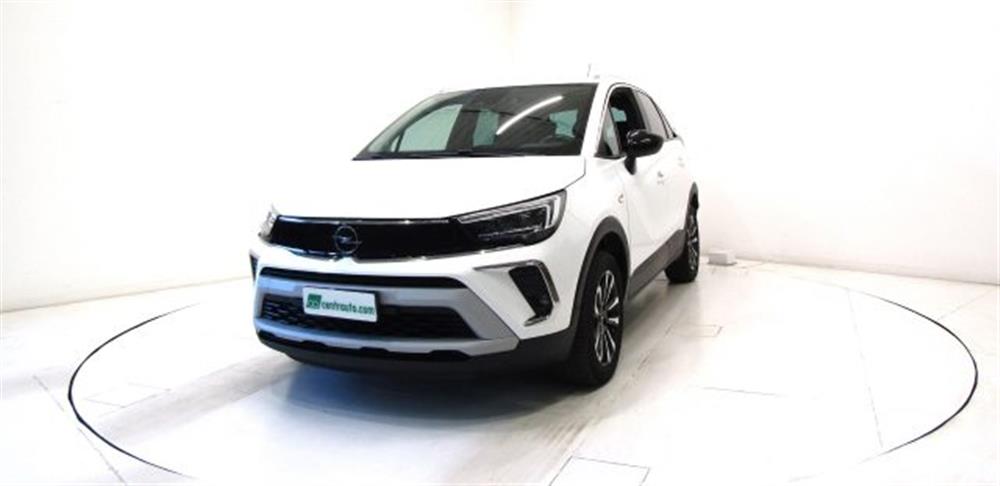 Crossland Crossland 1.2 Turbo 5p Manuale