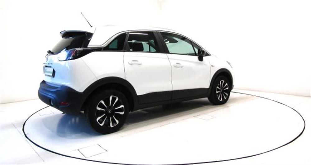 Crossland Crossland 1.2 Turbo 5p Manuale