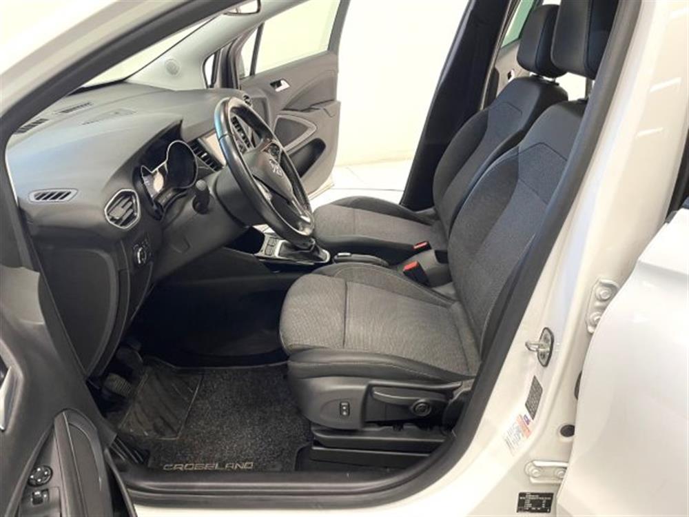 Crossland Crossland 1.2 Turbo 5p Manuale