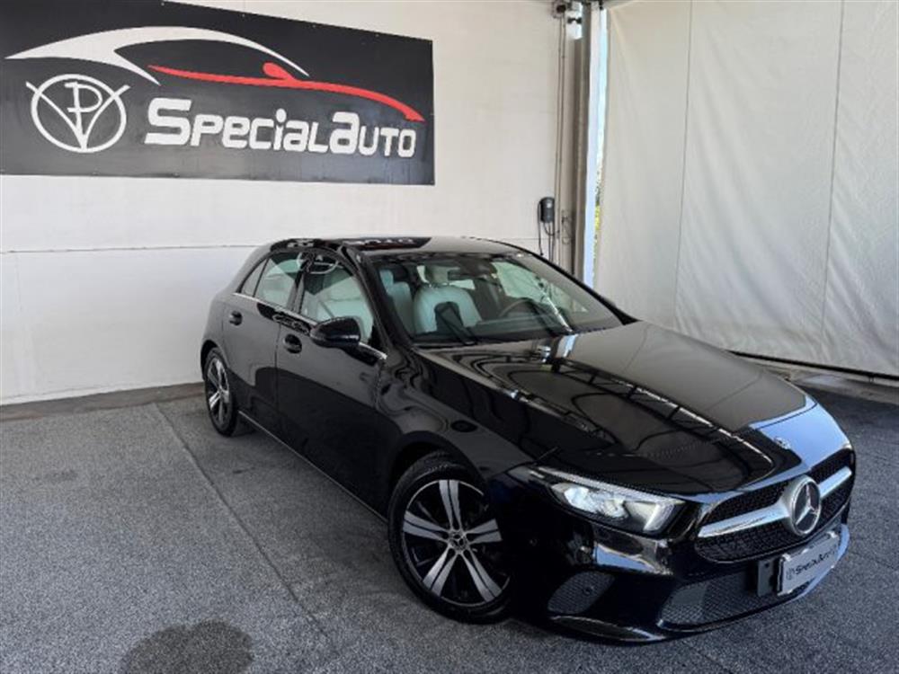 A 180 A 180 d Automatic Premium