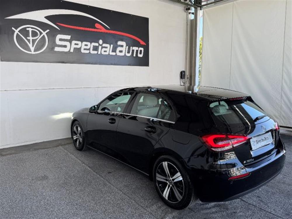 A 180 A 180 d Automatic Premium
