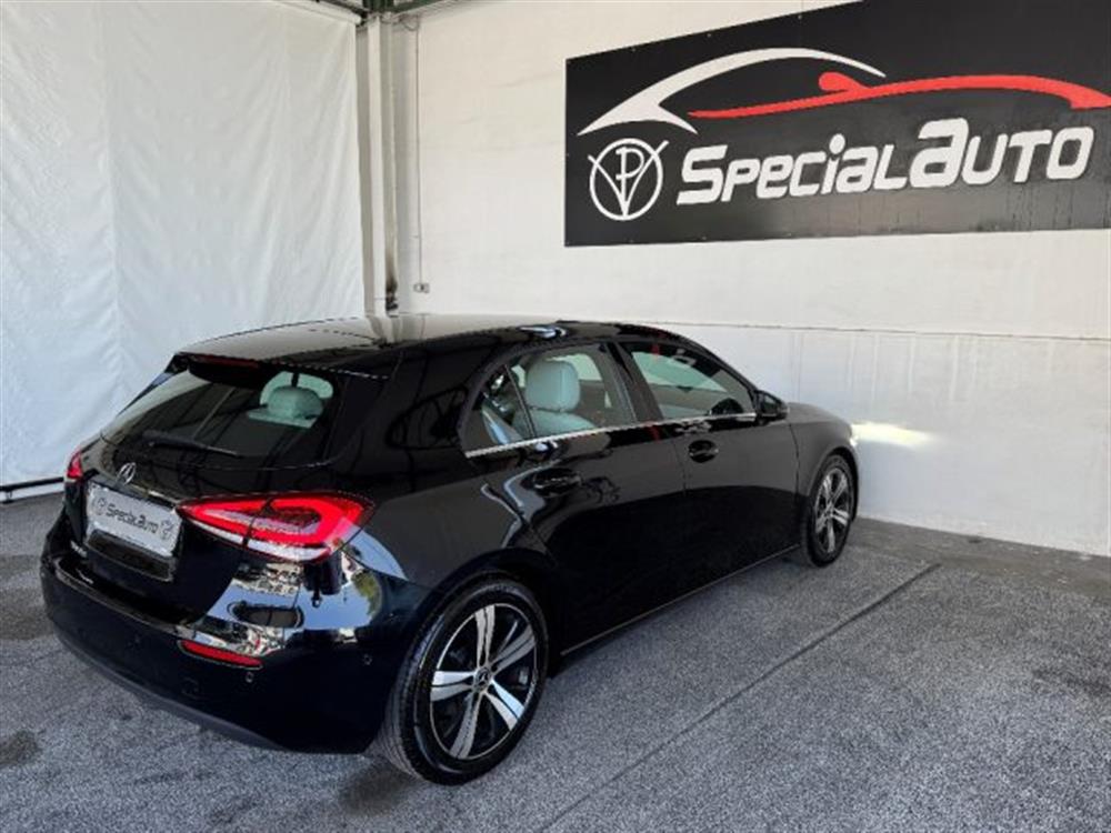 A 180 A 180 d Automatic Premium