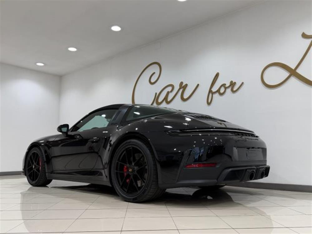 911 911 Targa 992.2 4 GTS IV