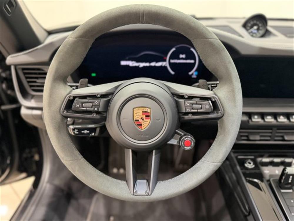 911 911 Targa 992.2 4 GTS IV