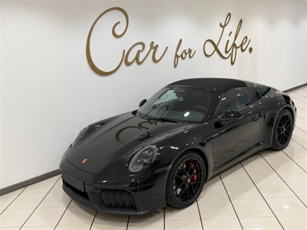 911 911 Targa 992.2 4 GTS IV