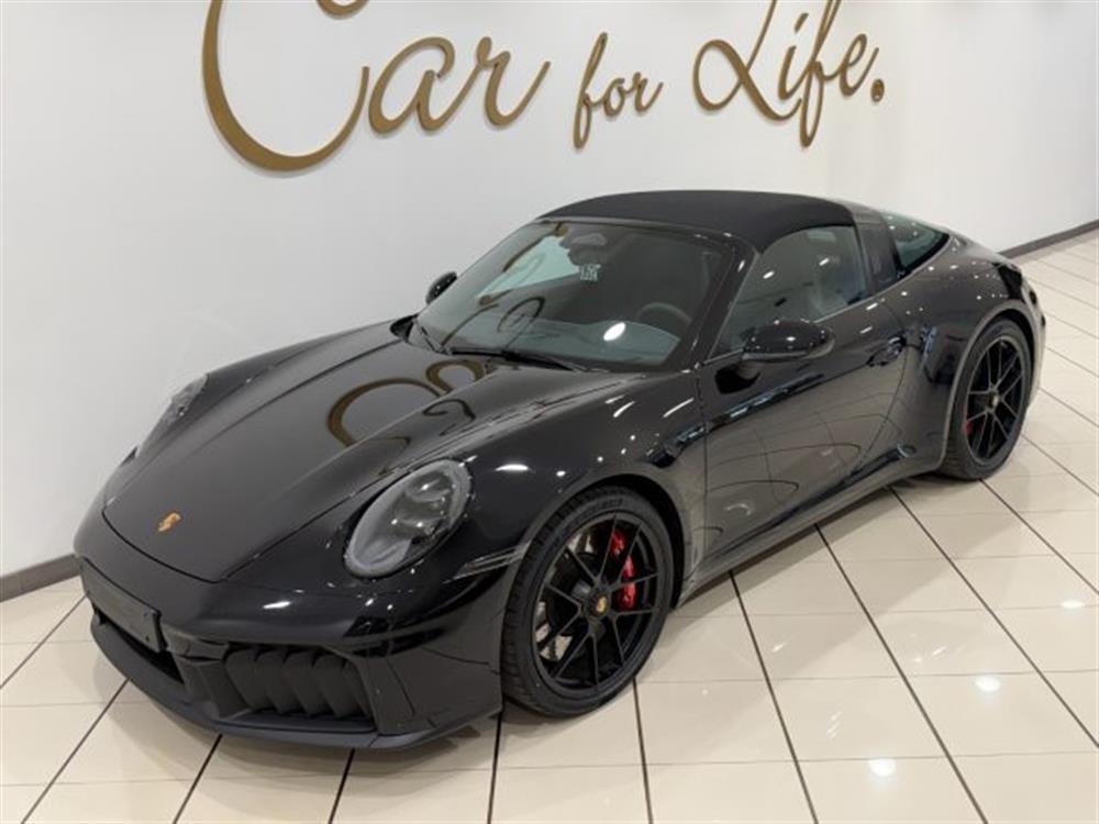 911 911 Targa 992.2 4 GTS IV