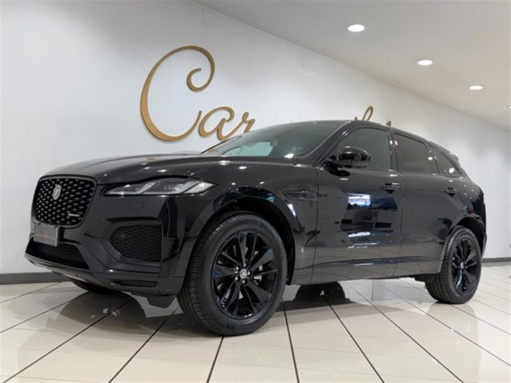 F-Pace F-Pace 2.0 204 CV AWD R-Dyn
