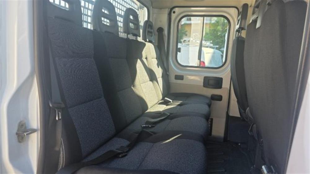 Ducato Ducato 35 MH1 2.0Mjet 115CV
