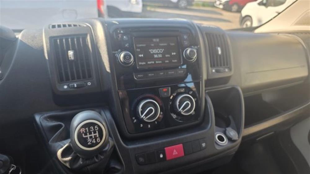 Ducato Ducato 35 MH1 2.0Mjet 115CV