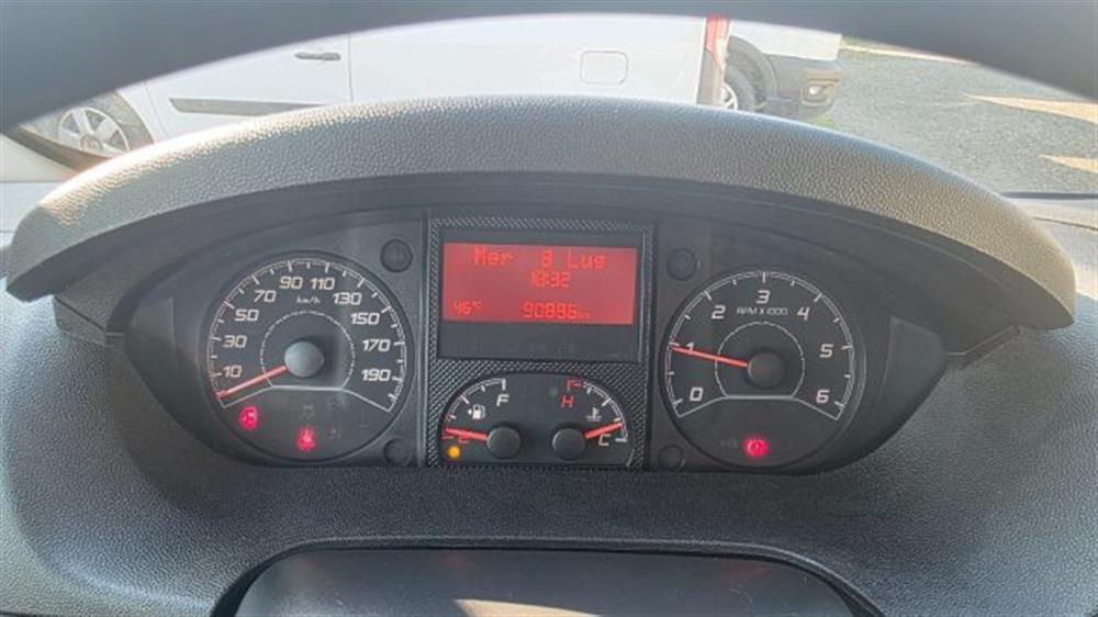 Ducato Ducato 35 MH1 2.0Mjet 115CV