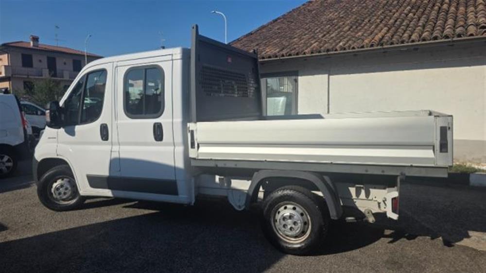 Ducato Ducato 35 MH1 2.0Mjet 115CV