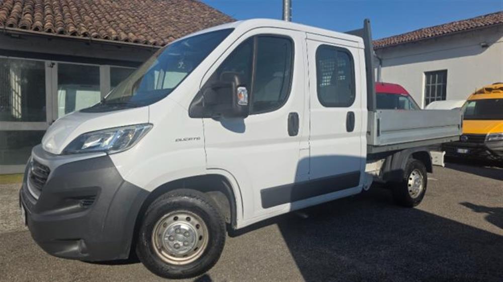 Ducato Ducato 35 MH1 2.0Mjet 115CV