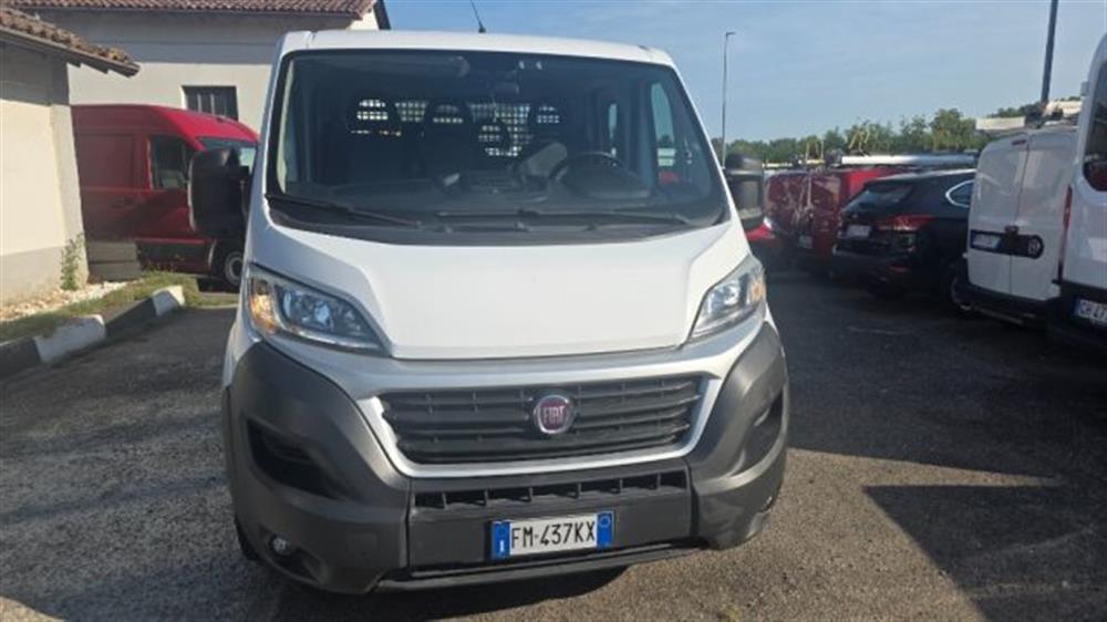 Ducato Ducato 35 MH1 2.0Mjet 115CV