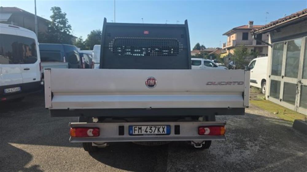 Ducato Ducato 35 MH1 2.0Mjet 115CV