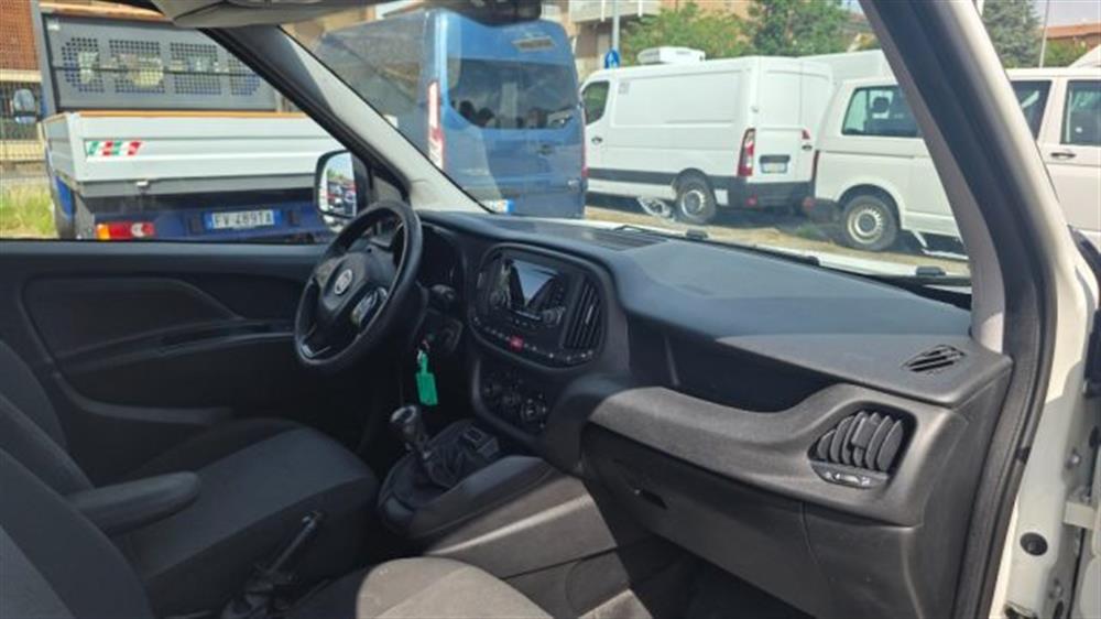 Doblo Doblo 1.4 T-Jet Natural Po