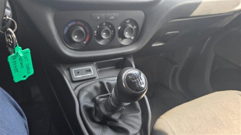 Doblo Doblo 1.4 T-Jet Natural Po