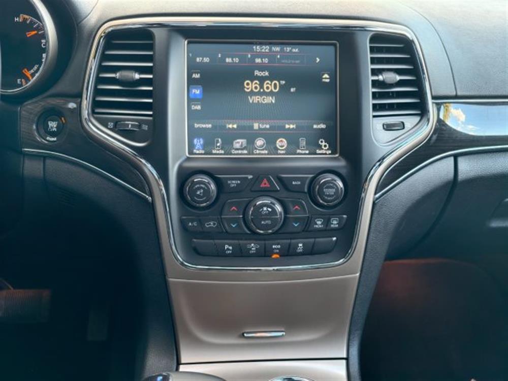 Grand Cherokee Grand Cherokee 3.0mjt250 CV Overlan