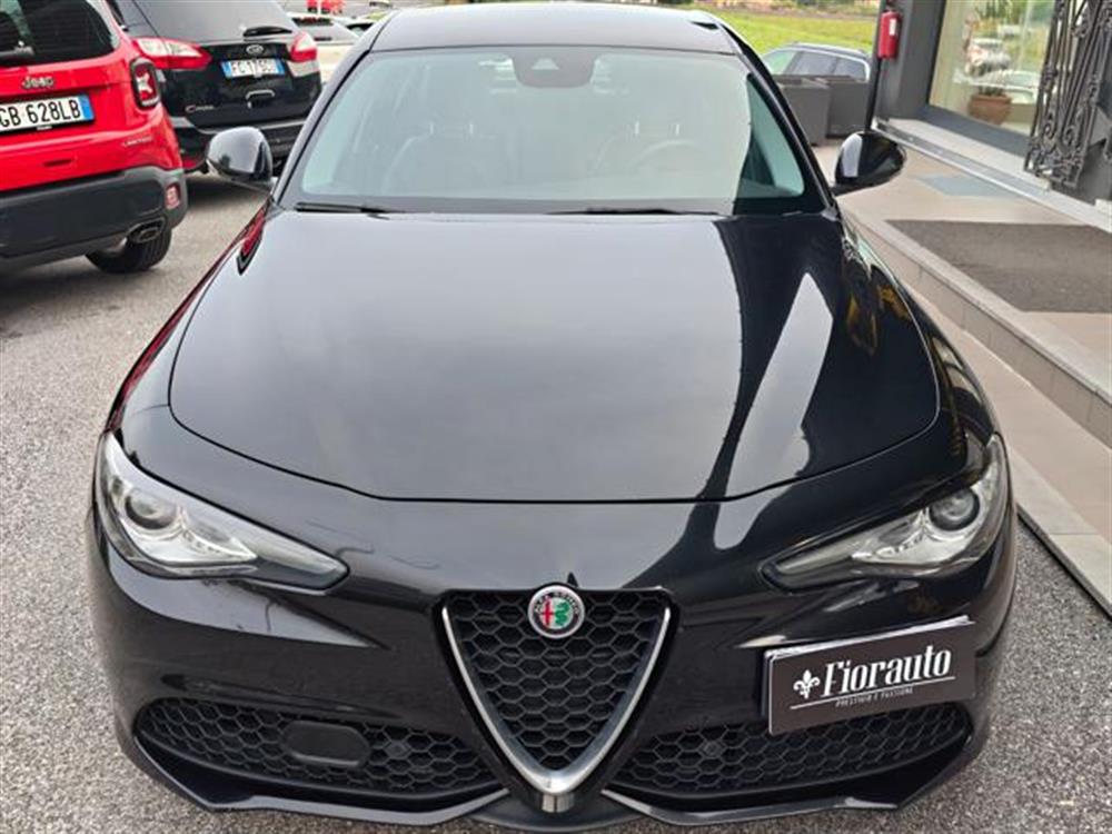 Giulia Giulia Veloce 210 CV AT8 AW