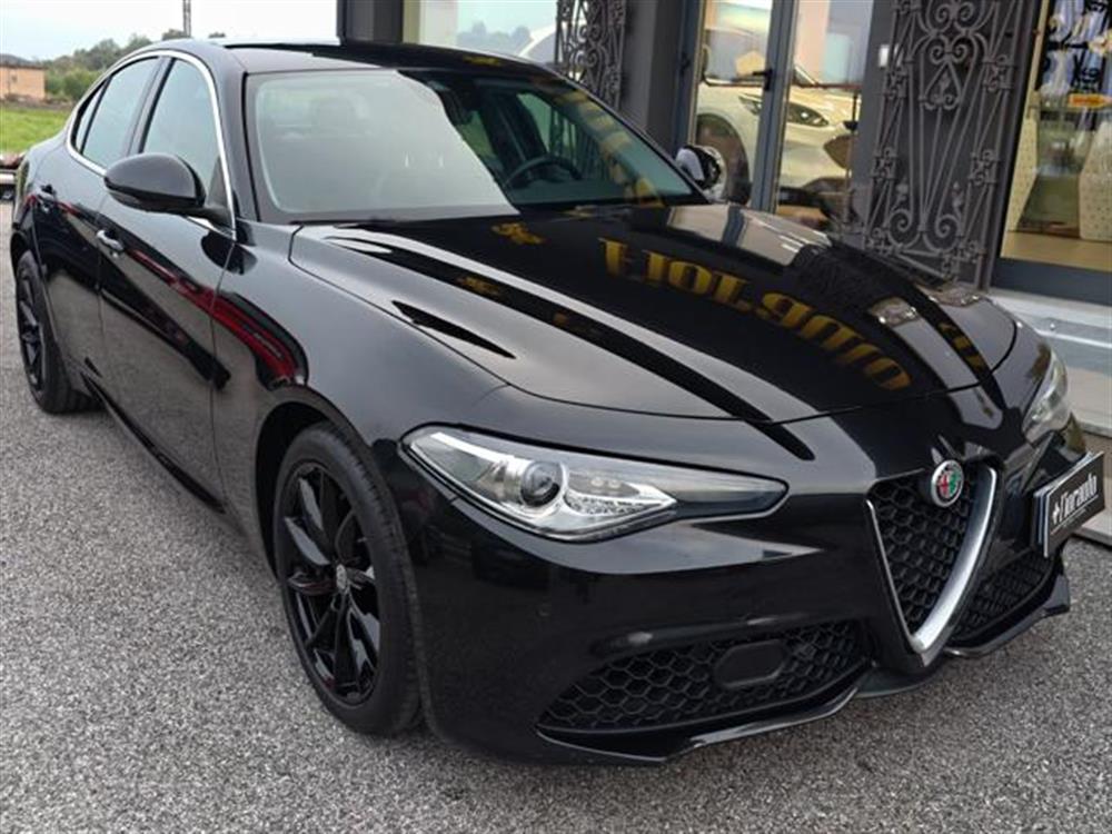 Giulia Giulia Veloce 210 CV AT8 AW